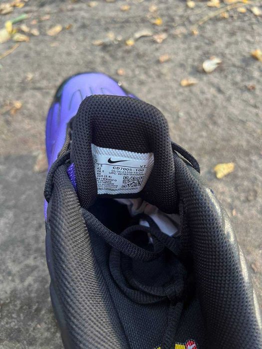 Nike TN Plus 3 Purple  Стильні  Кросівки • Розміри 42-45