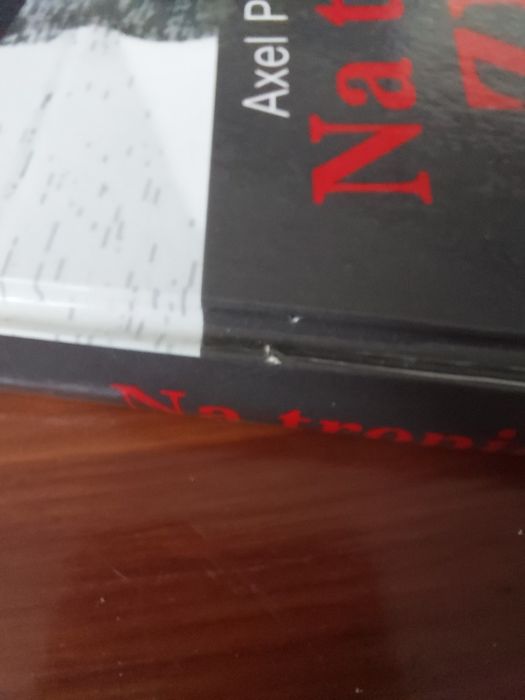 Axel Petermann - Na tropie zła. Raporty profilera