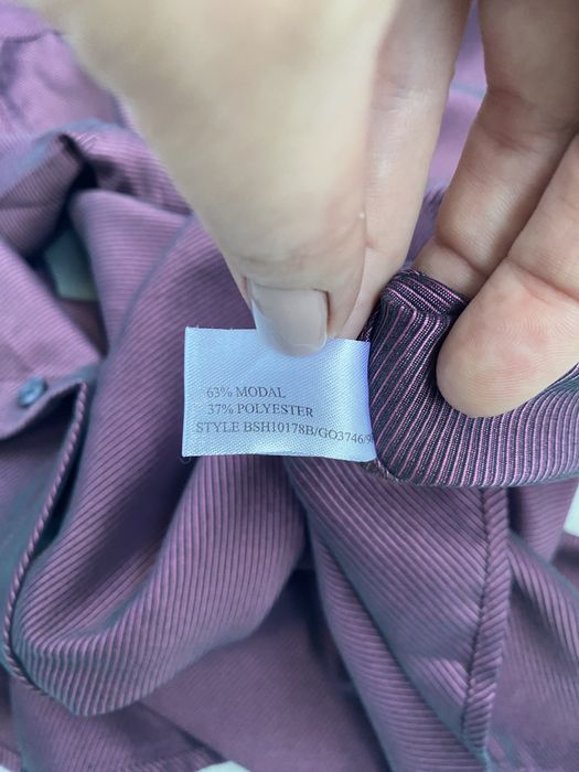 Мужская рубашка с коротким рукавом bar harbour xl(52)