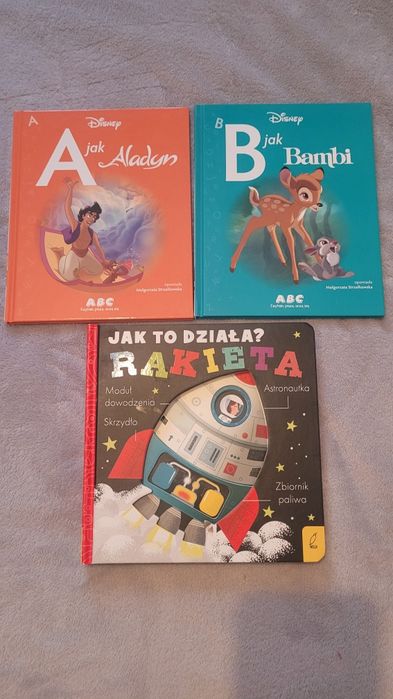 Książki dla dzieci