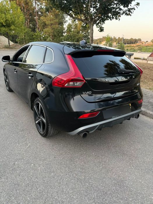 Volvo V40 D4 RDesign