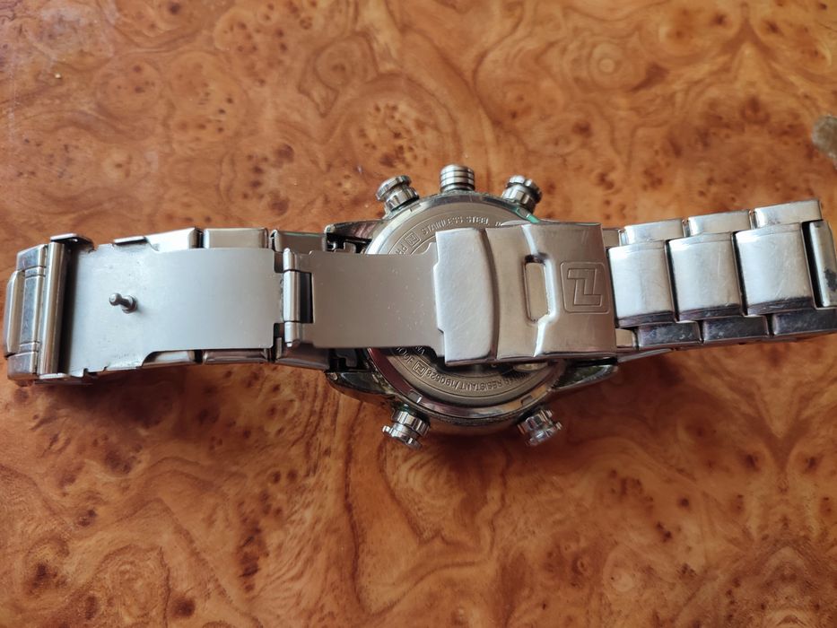 Чоловічі годинники Naviforce 9093 Savonna Silver