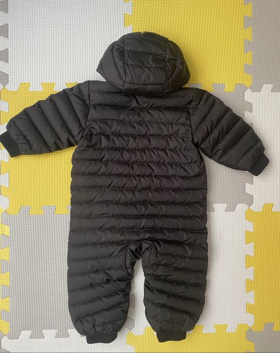 Демісезонний комбінезон демі H&M 4-6 міс 68 см стильніший за Reima