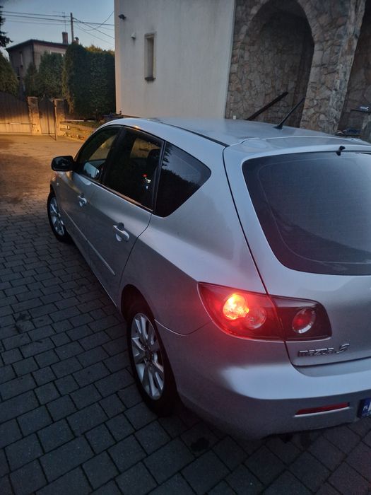 Mazda 3 1.6 benzyna + LPG