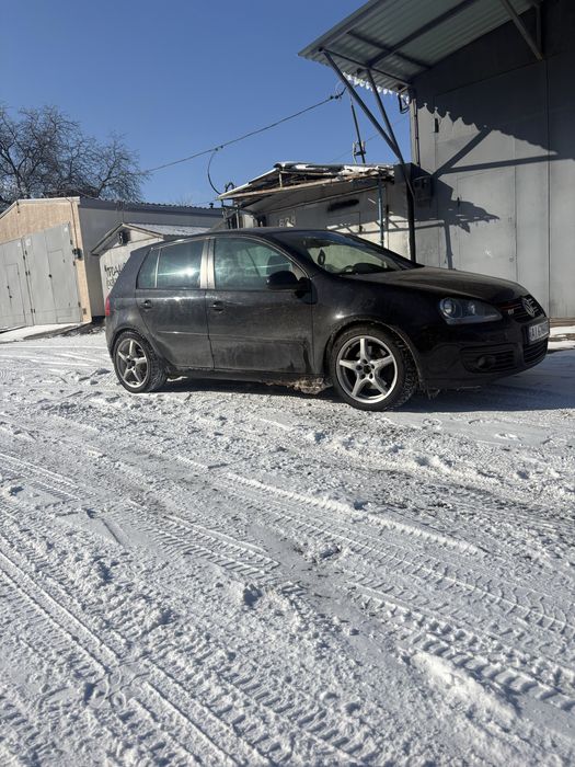 Фольксваген Гольф 5 gt
