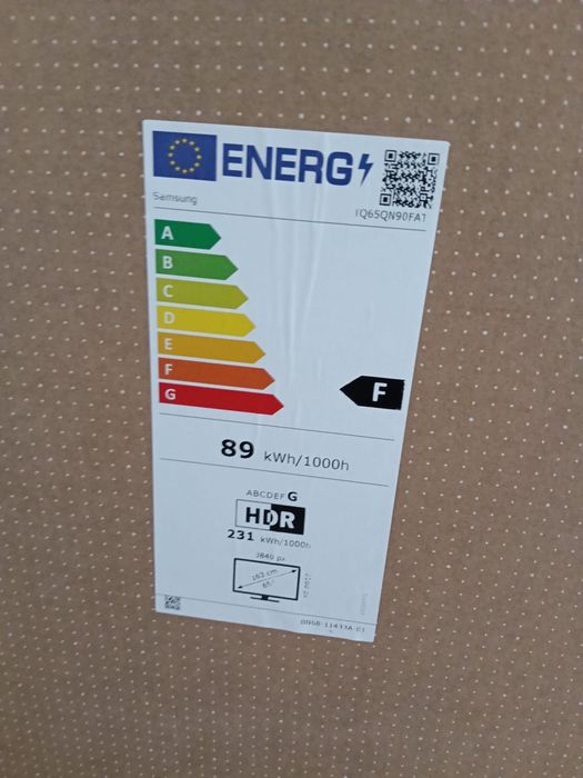 Televisão Neo QLED 65