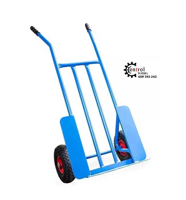 Wózek Transportowy NOWY!! SOLIDNY I WYTRZYMAŁY 300kg - Wysyłka cała PL