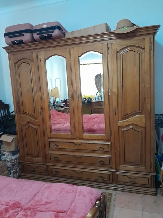 Mobília completa quarto casal URGENTE