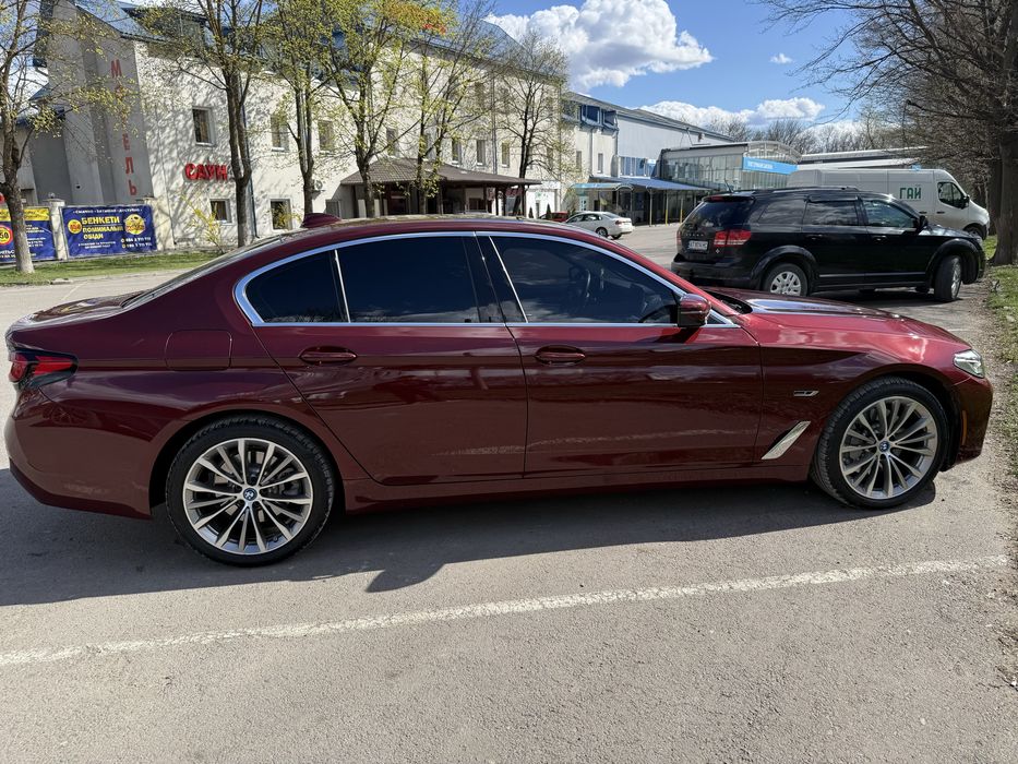Bmw G30 530e LCI 2020 40.000km HYBRYD PLUG IN
