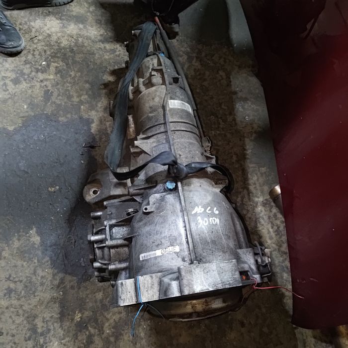 АКПП автомат коробка ауді а6с6 кватро audi a6c6 quattro jml