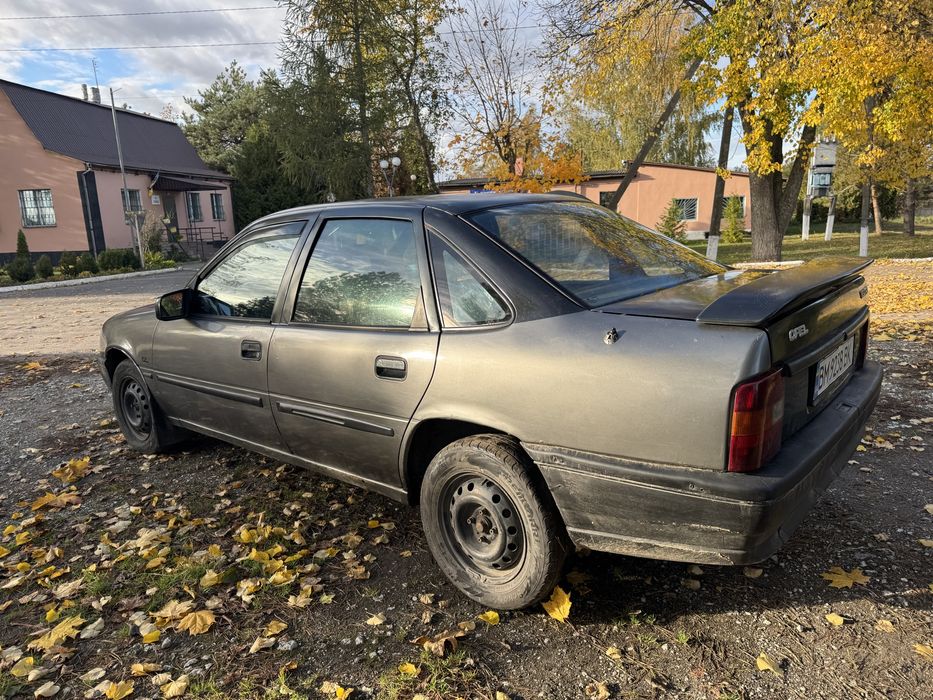 Продам опель вектра