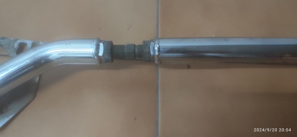 Barra AA  Peugeot/Citroen