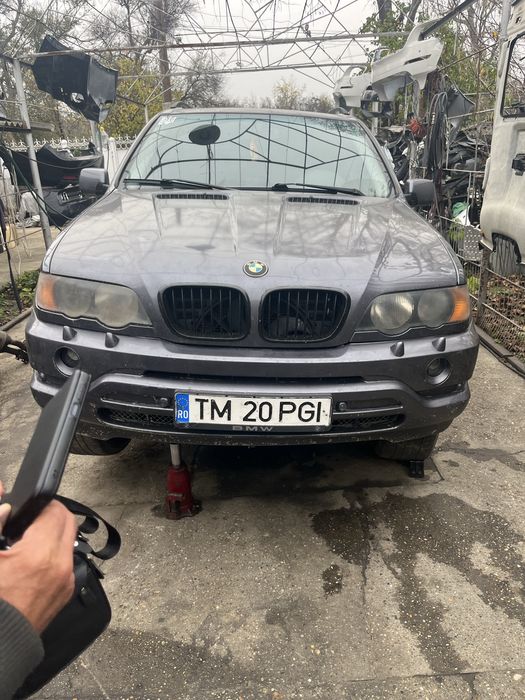 BMW x5 e53 2003-2006