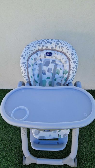 Cadeira da Papa Chicco Polly Progress 5