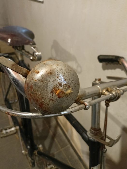 stary rower PRL VINTAGE