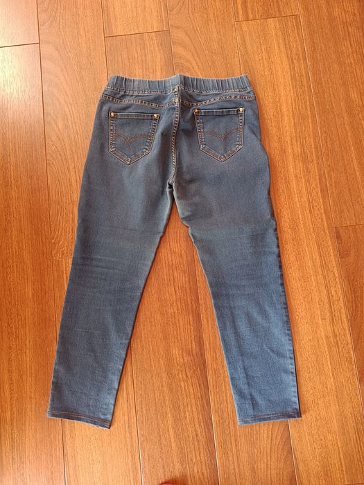 Spodnie jeansowe 42/44