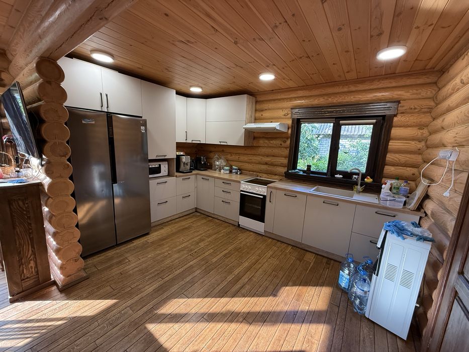 Продаю отличный дом в лесу 120м2 в Матвеевке