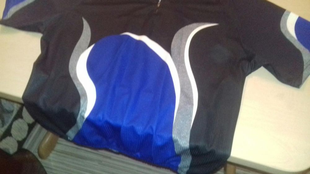 Koszulka na rower xl