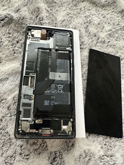 Google Pixel 6 на запчасти или под ремонт