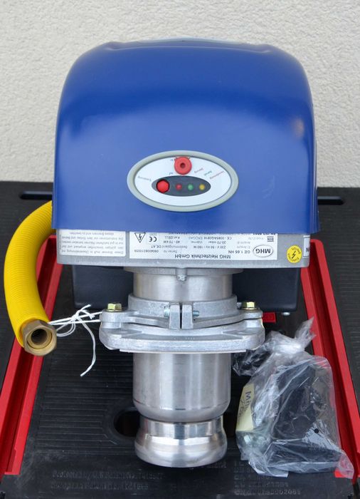 Palnik gazowy MHG GE 1.65 40-70kW-jak nowy