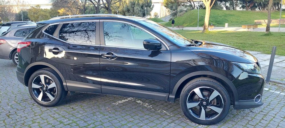 Nissan Qashqai 1.5 dCi N-Connecta (Único Dono - 97.500km) — photo 5
