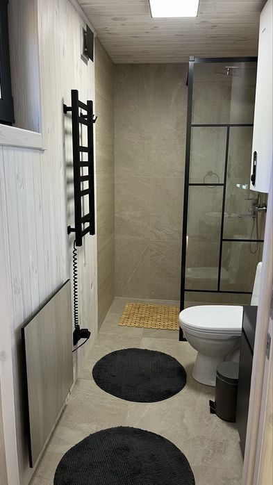 Будинок у сосновому лісі. Чан • Басейн • Генератор