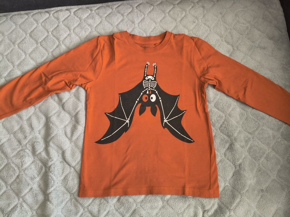 Bluzka z motywem Halloween smyk Cool Club 122