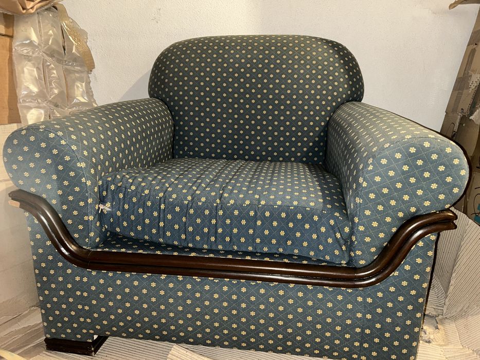 Sofá/Cadeirão individual