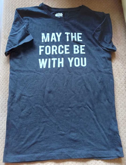 Świetna koszulka Star Wars Reserved