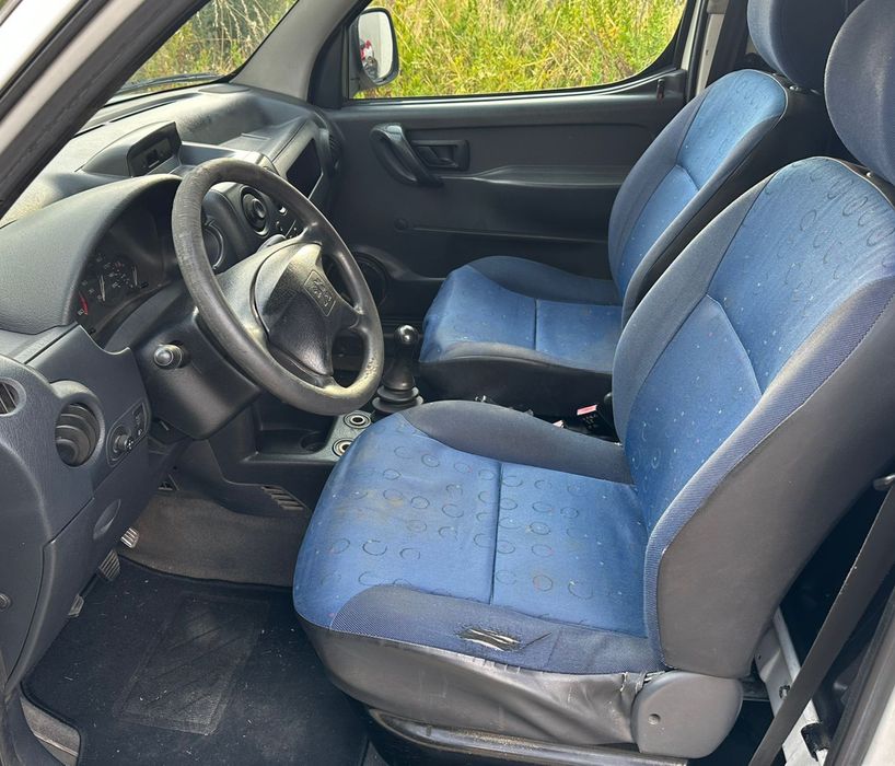 Peugeot partner 2.0hdi