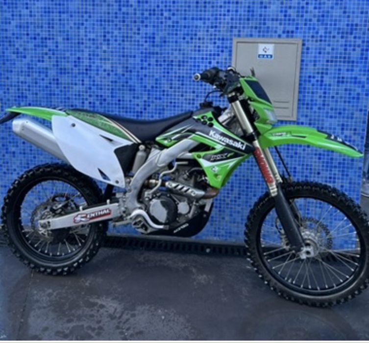 Kawasaki KX 450F