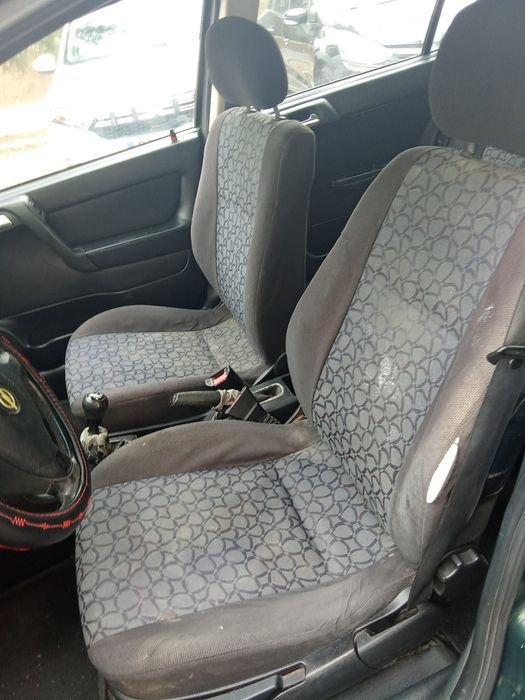 Opel astra carrinha