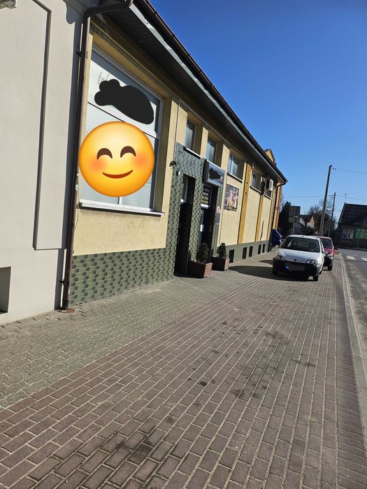 Do Wynajęcia mały Lokal usługowy Rychwał
