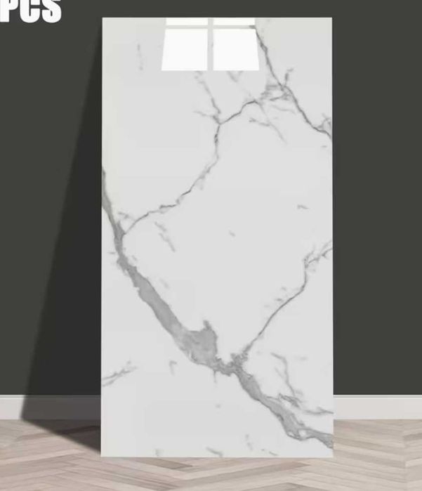 Декоративна самоклеюча плитка PET 60×30 см глянець  нова самоклеящаяся