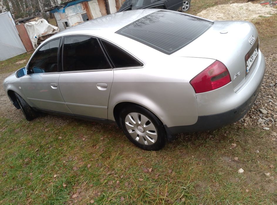 Продам Audi A6 C5 2/5 дизель Автомат. Обмін.