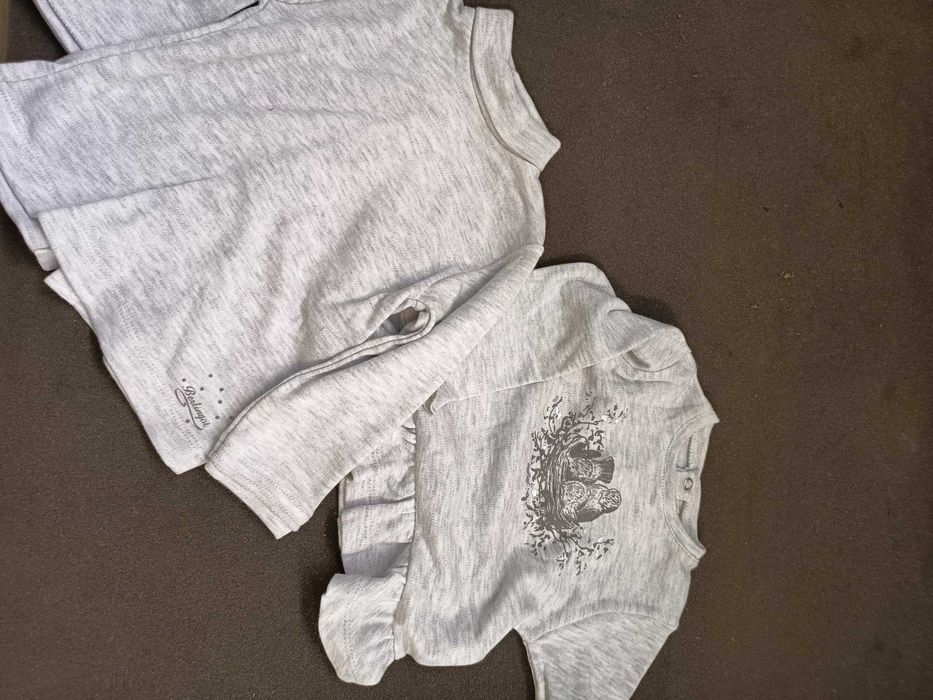 Lote roupa bebé - com etiqueta