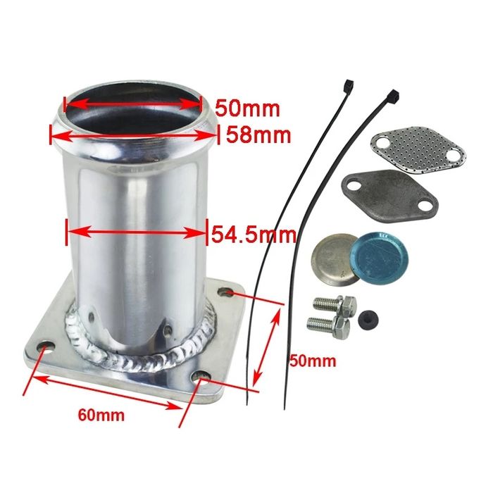 Egr delete BMW e VW supressor