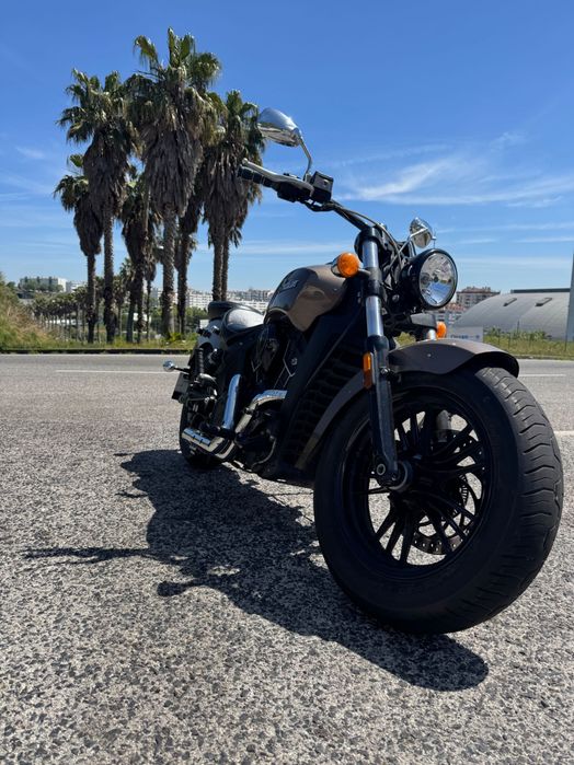 Indian Scout Sixty