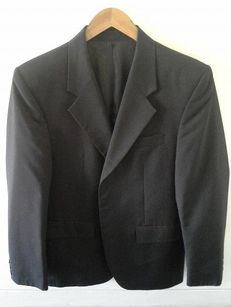 Blazer Preto 3 Botões