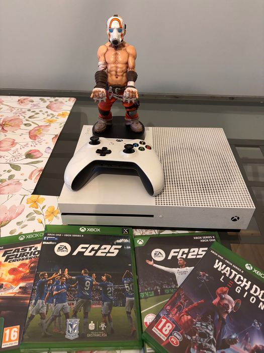 Sprzedam xbox ze wszytkim !!!!