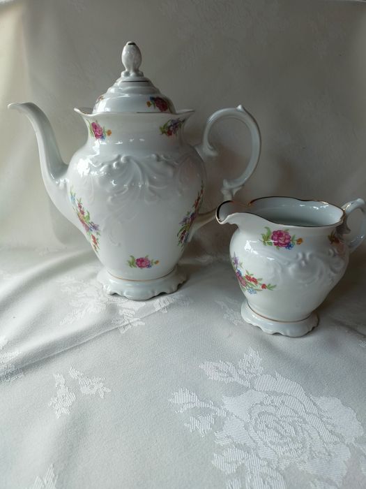 Wałbrzych Dzbanek i mlecznik