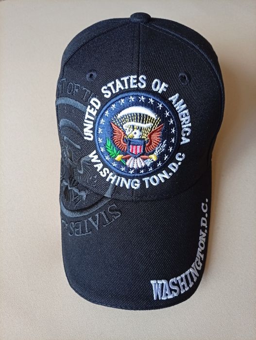 Нова оригінальна кепка/бейсболка Washington D. C./Great Seal