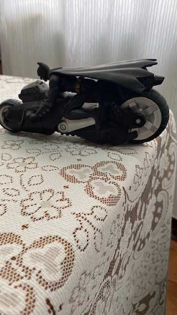 Moto Batman Nova