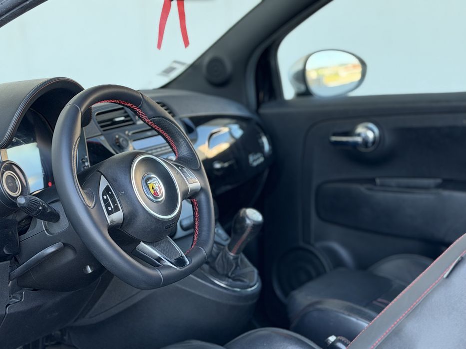 Abarth 500 1.4 T-Jet