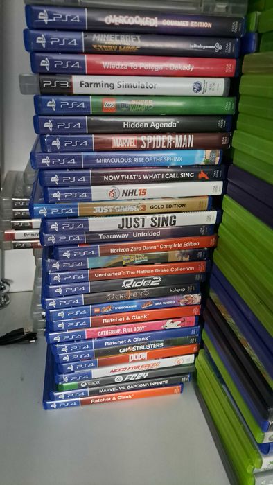 Call of Duty Infinite Warfare PS4 (stan 6/6)