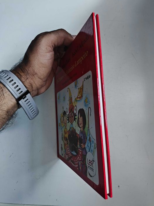 Os Primos e o Feiticeiro Lampeiro