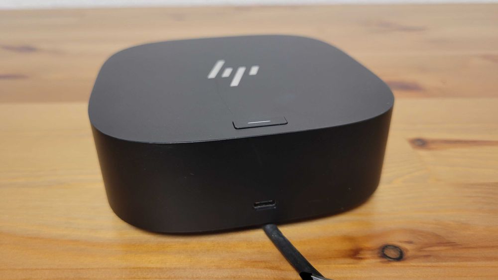 Докстанция HP USB-C Dock G5 Dockingstation