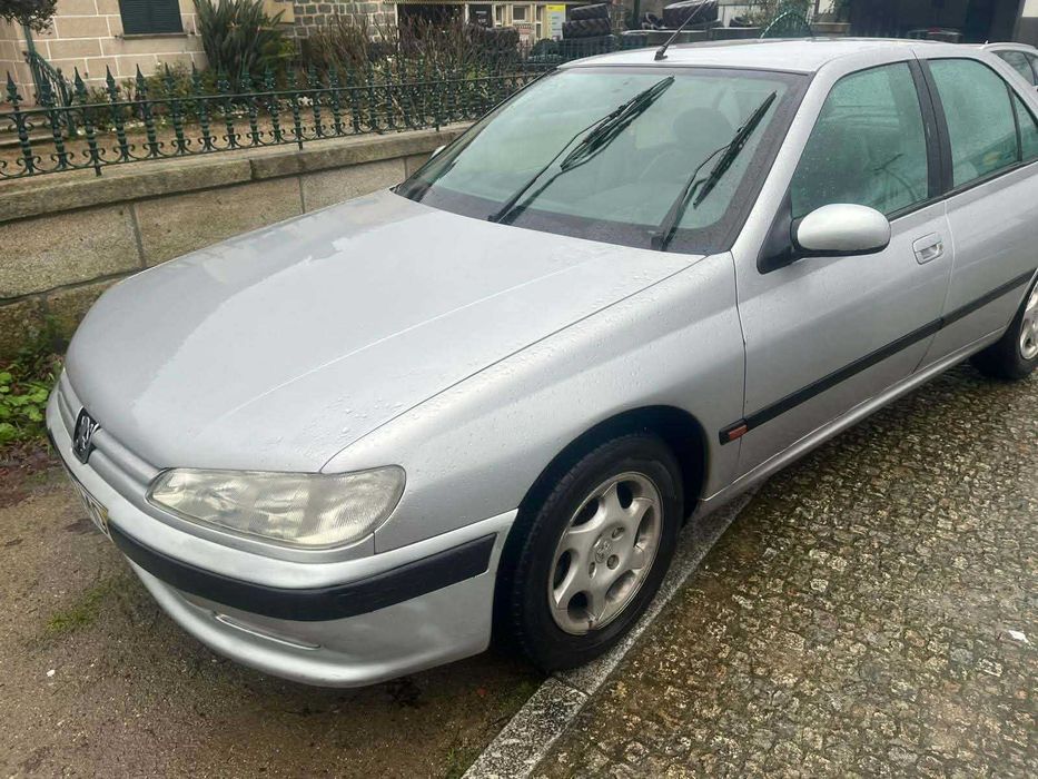 Peugeot 406 Óptimo estado