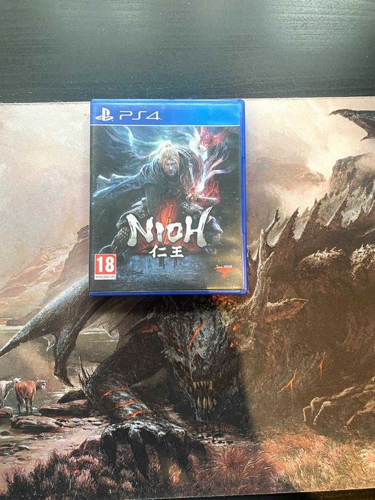 Nioh Playstation 4