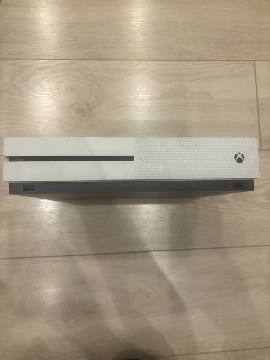 xbox one s i gry